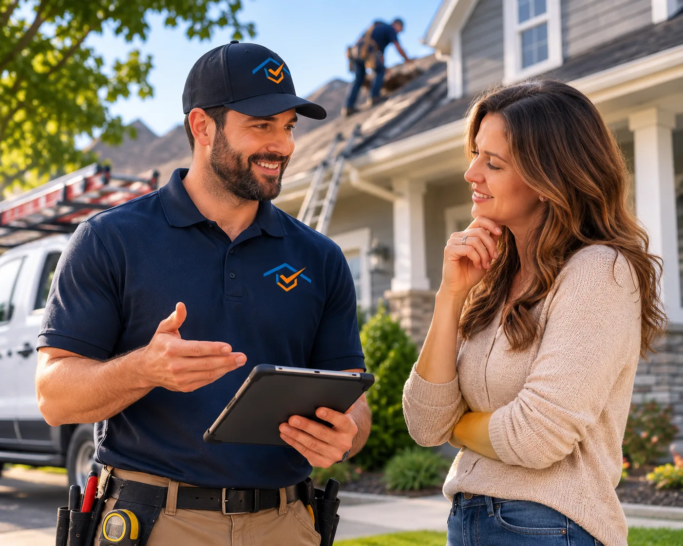 Roof Inspection FAQs in Denison, TX