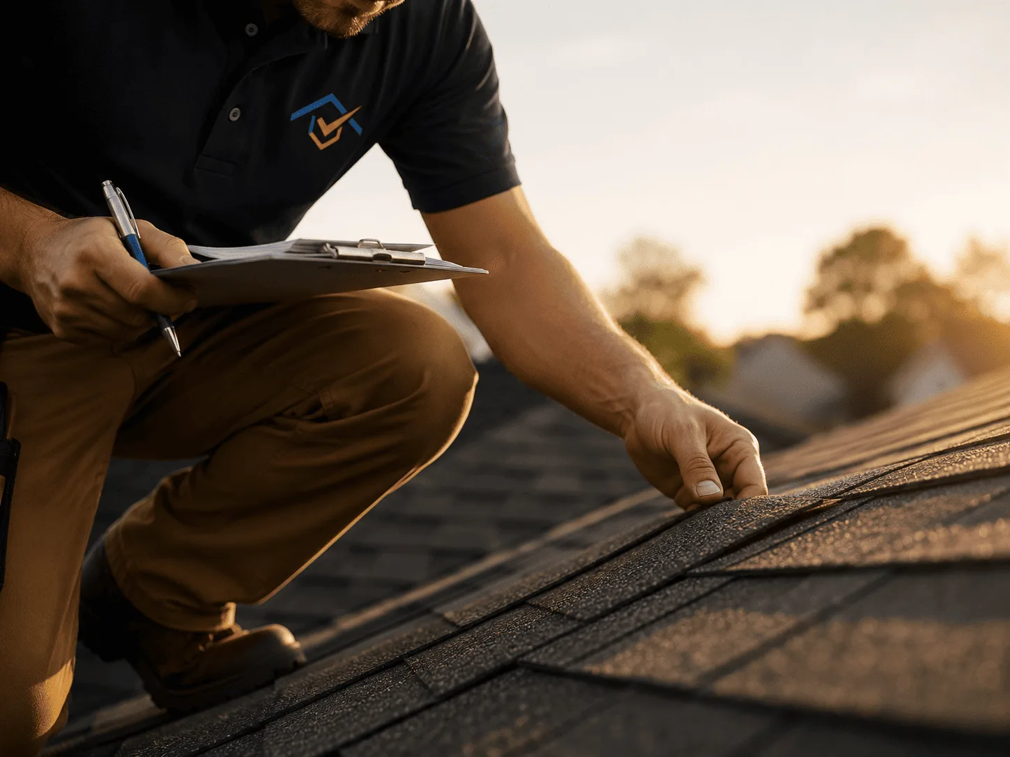Why Choose Roof Inspection in Denison, TX